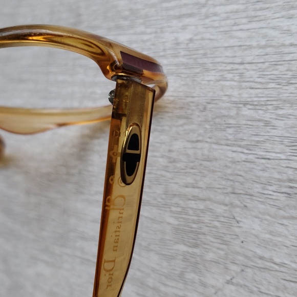 Christian Dior Frames - Picture 5 of 9